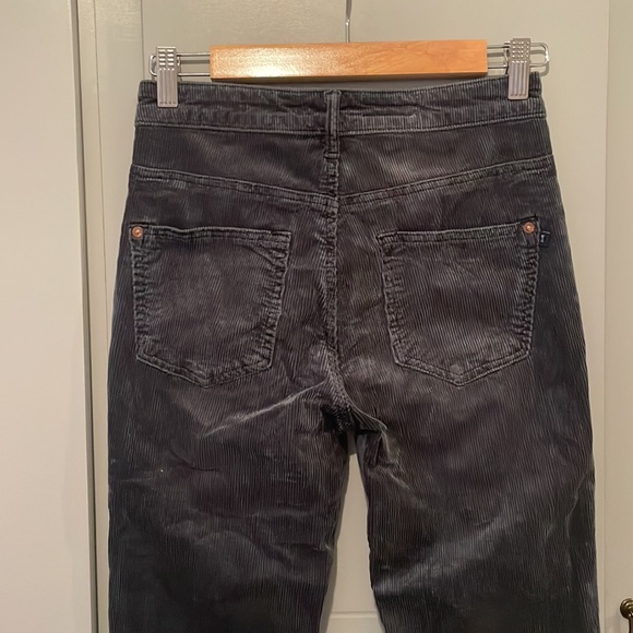 Anthropologie Flare Corduroy Jeans - Picture 3 of 3